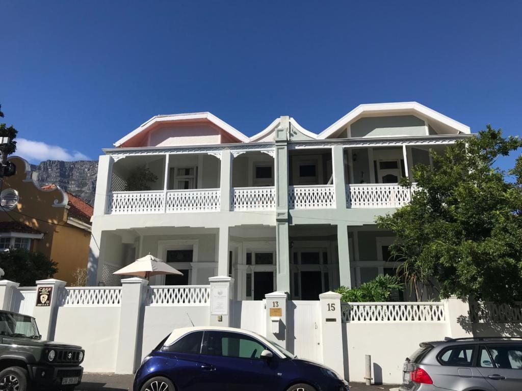 The Cape Colonial Guest House Cidade Do Cabo Exterior foto