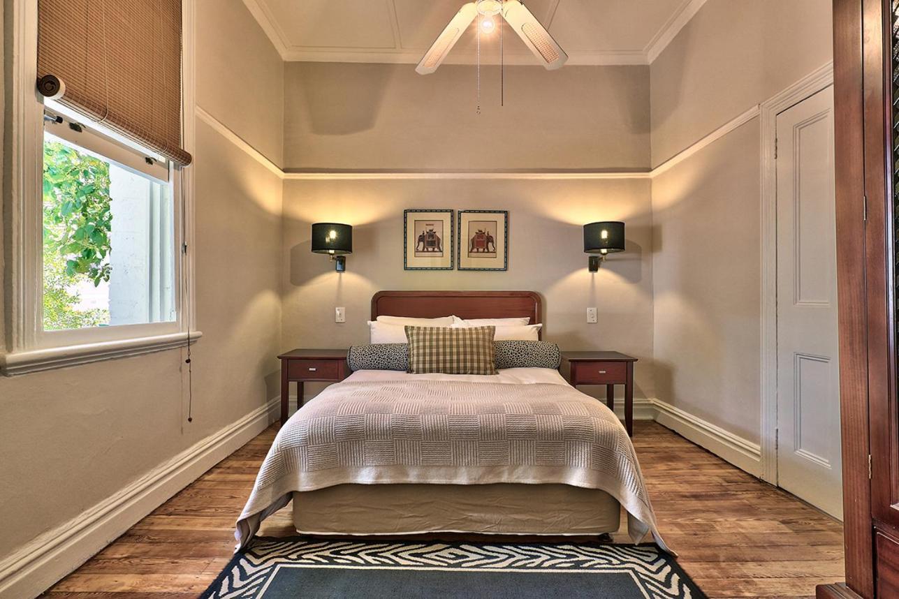 The Cape Colonial Guest House Cidade Do Cabo Exterior foto