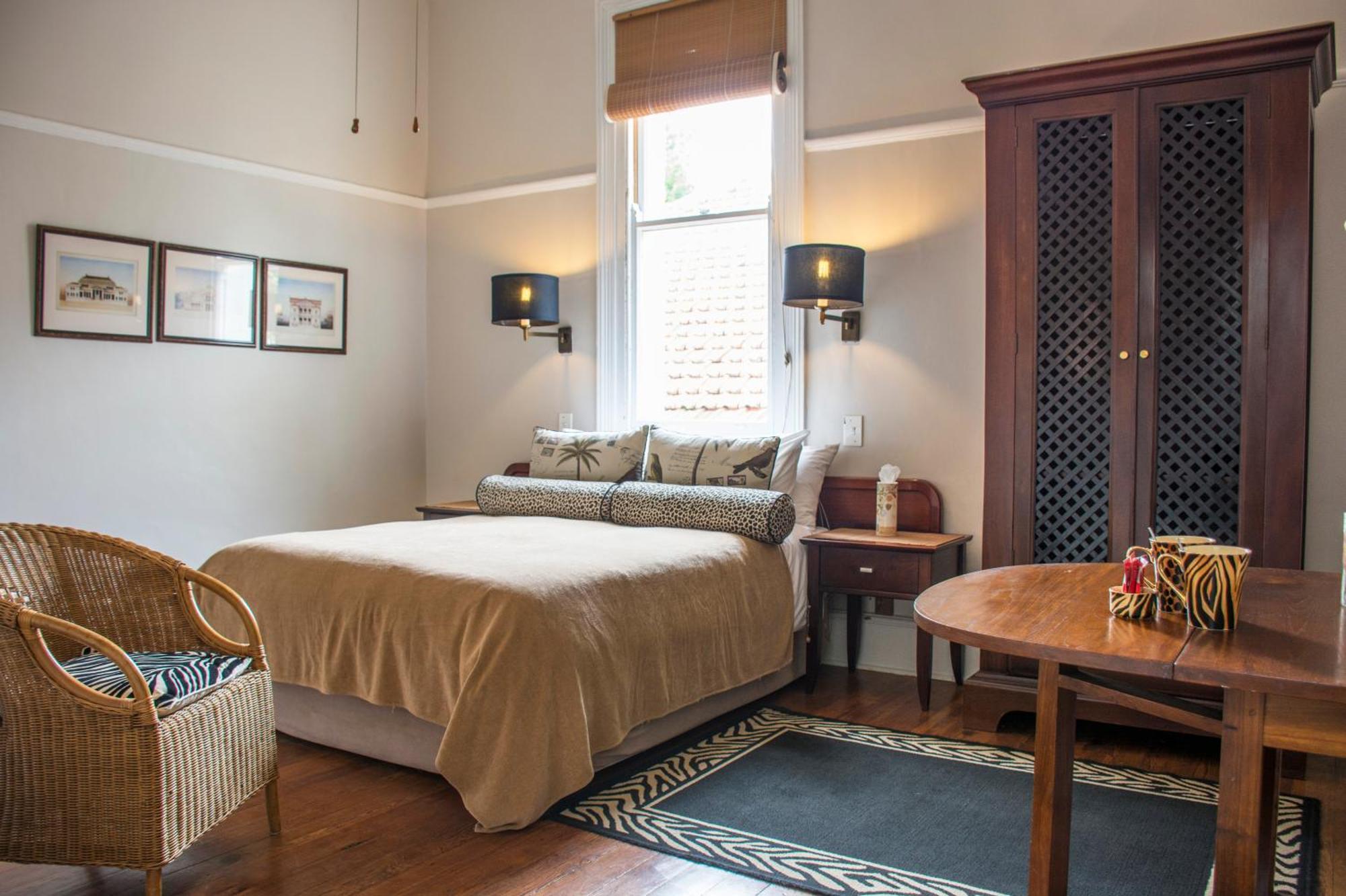 The Cape Colonial Guest House Cidade Do Cabo Exterior foto