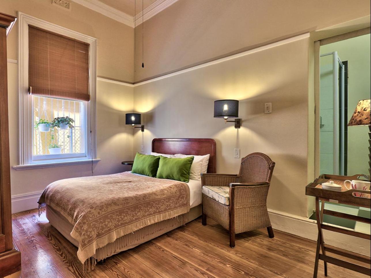 The Cape Colonial Guest House Cidade Do Cabo Exterior foto