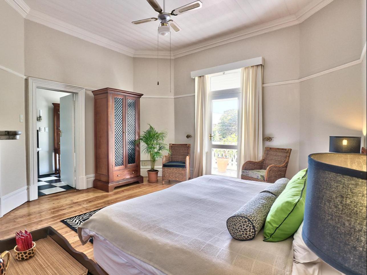 The Cape Colonial Guest House Cidade Do Cabo Exterior foto