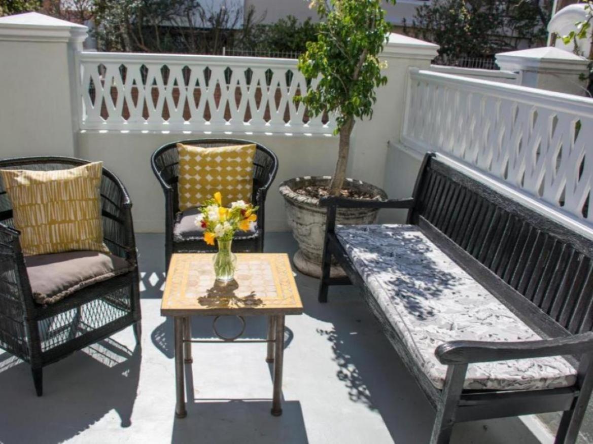 The Cape Colonial Guest House Cidade Do Cabo Exterior foto
