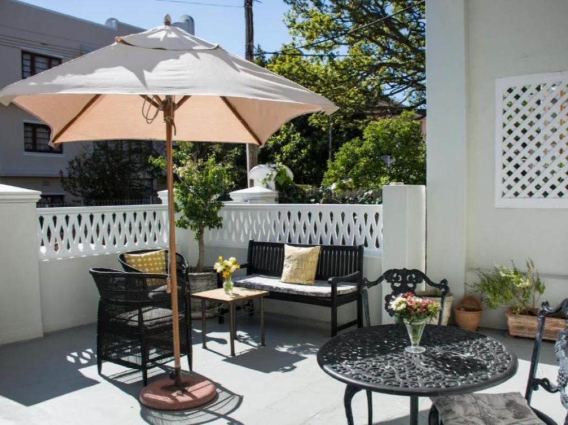 The Cape Colonial Guest House Cidade Do Cabo Exterior foto