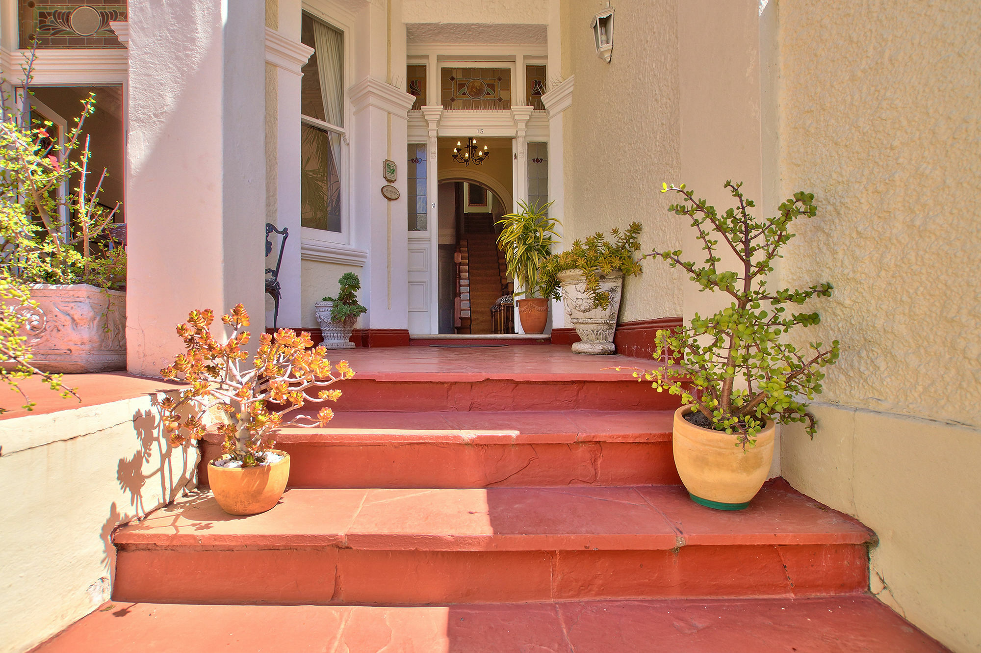 The Cape Colonial Guest House Cidade Do Cabo Exterior foto