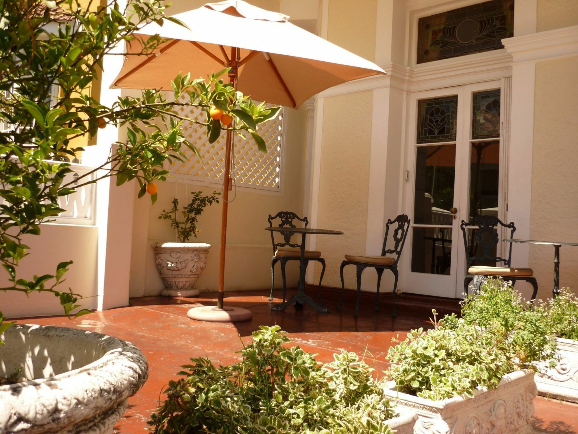 The Cape Colonial Guest House Cidade Do Cabo Exterior foto