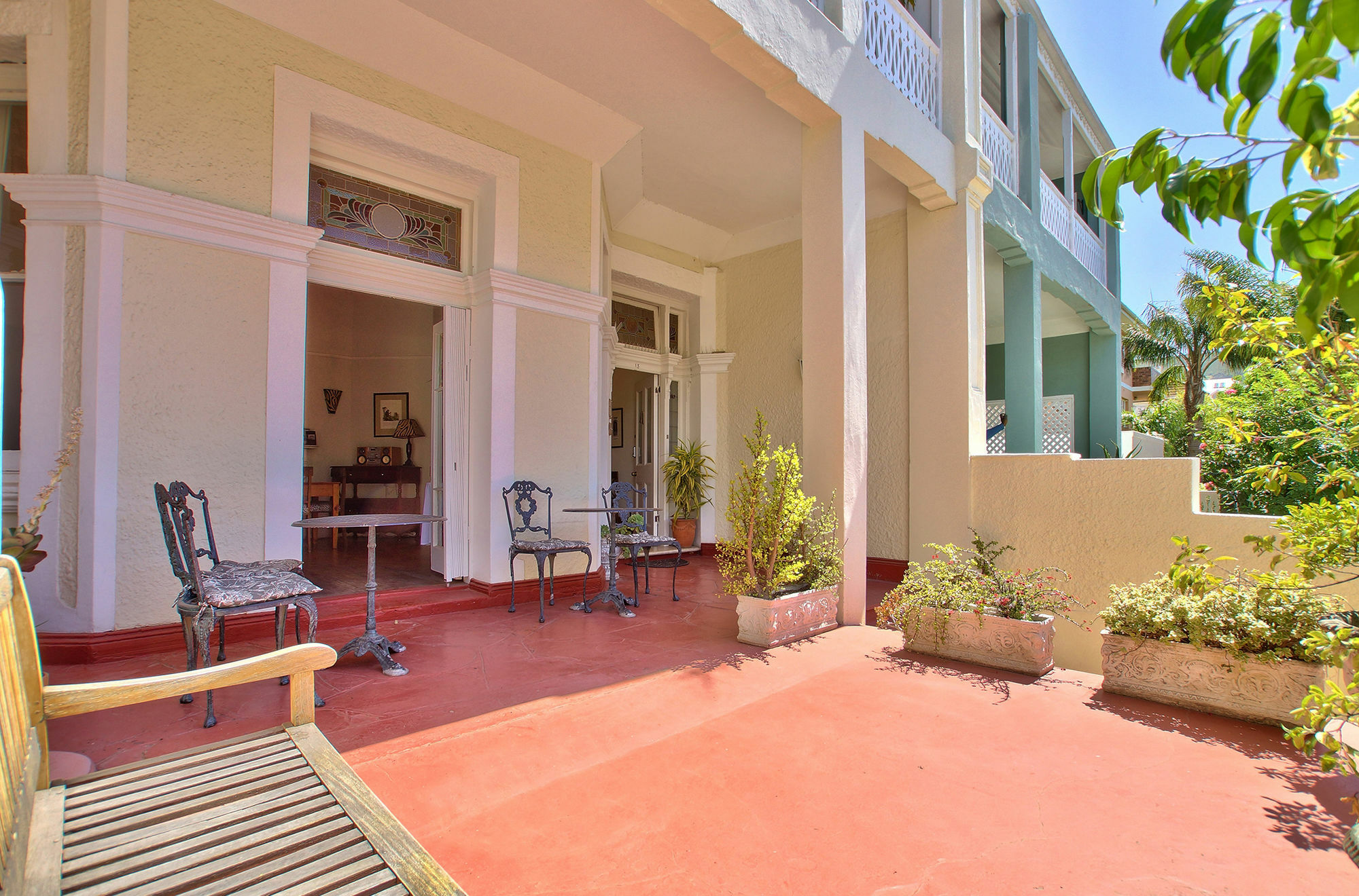 The Cape Colonial Guest House Cidade Do Cabo Exterior foto