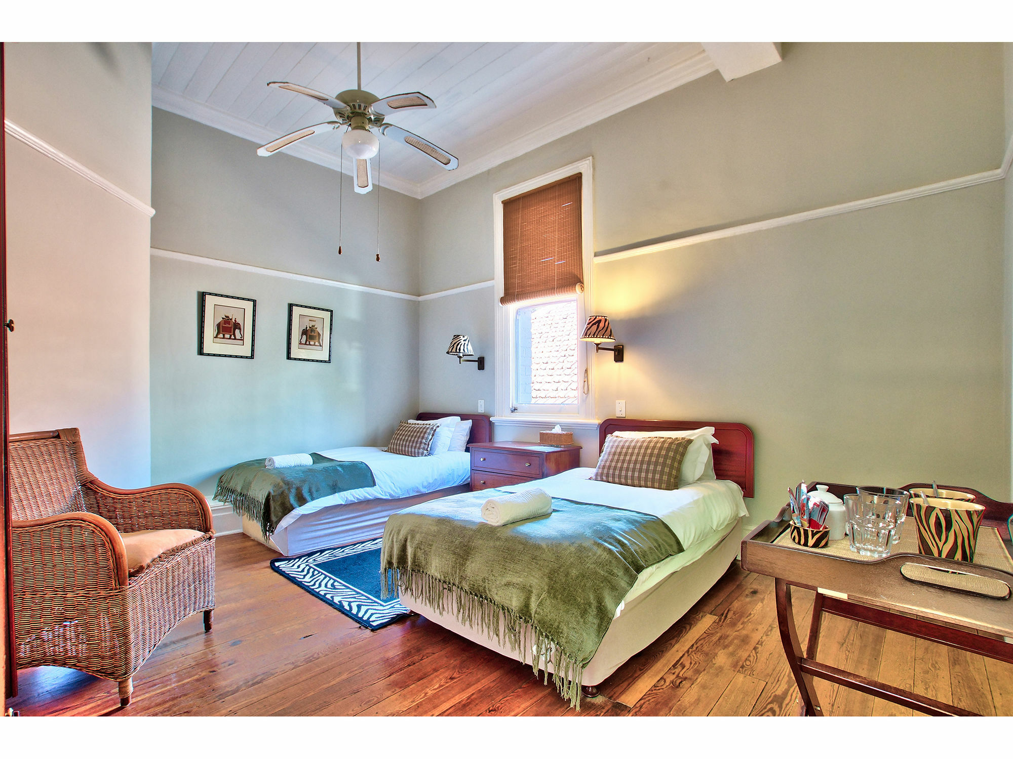 The Cape Colonial Guest House Cidade Do Cabo Exterior foto
