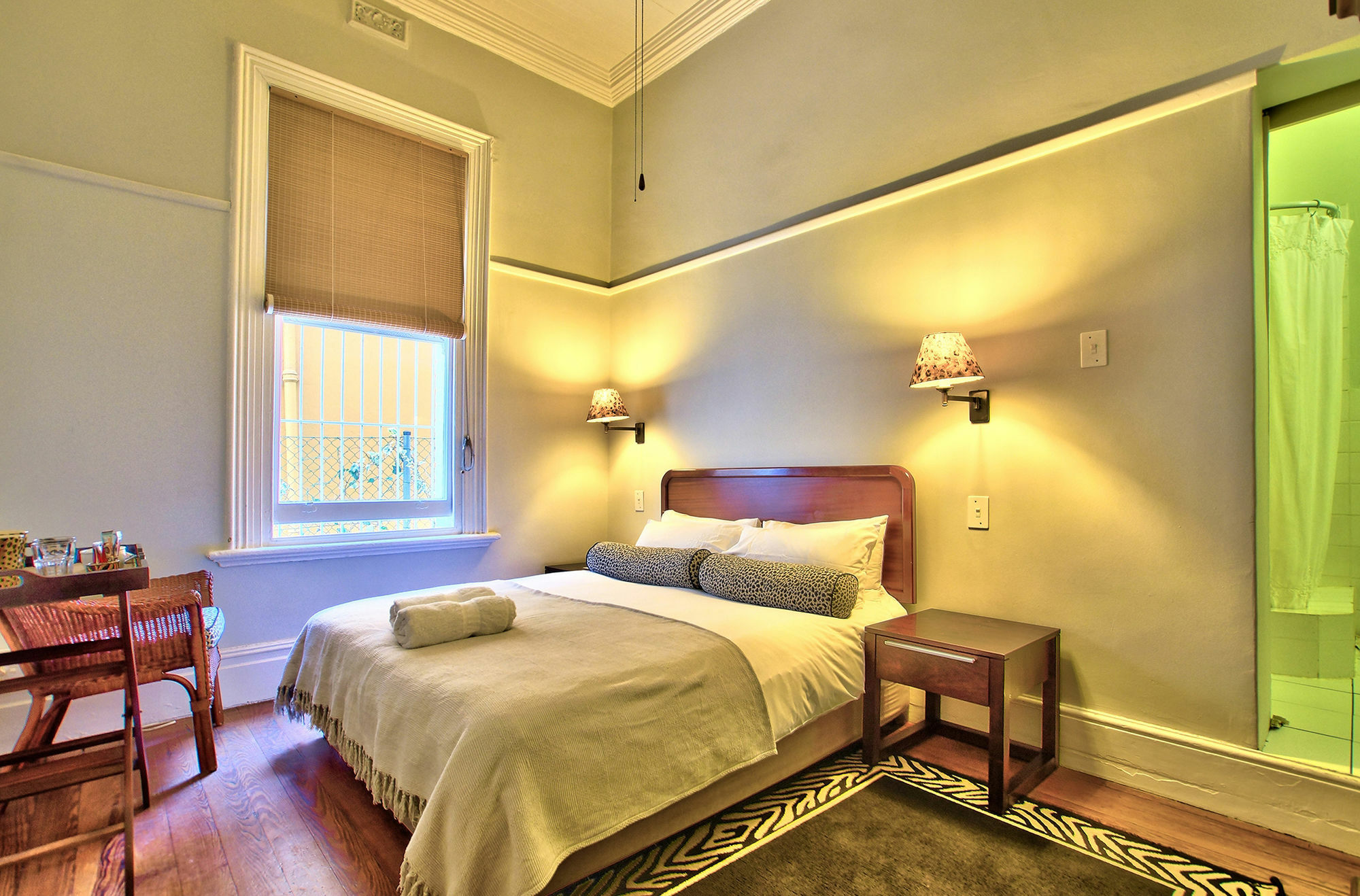 The Cape Colonial Guest House Cidade Do Cabo Exterior foto